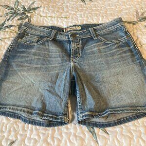 BKE Kate Denim Shorts